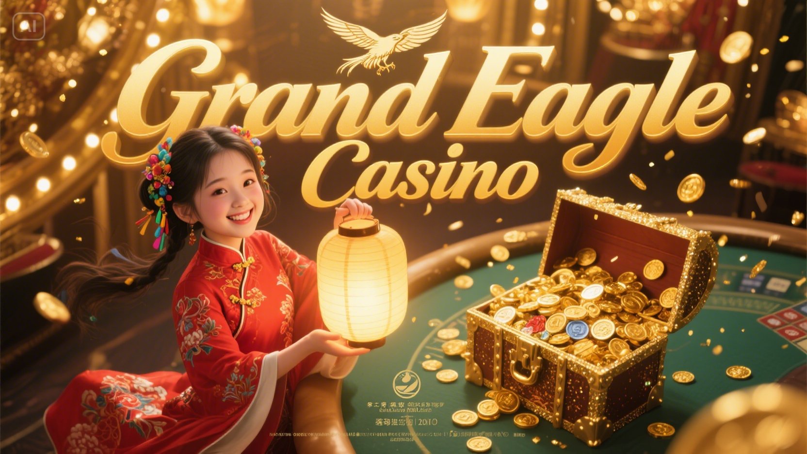 Grand Eagle Casino